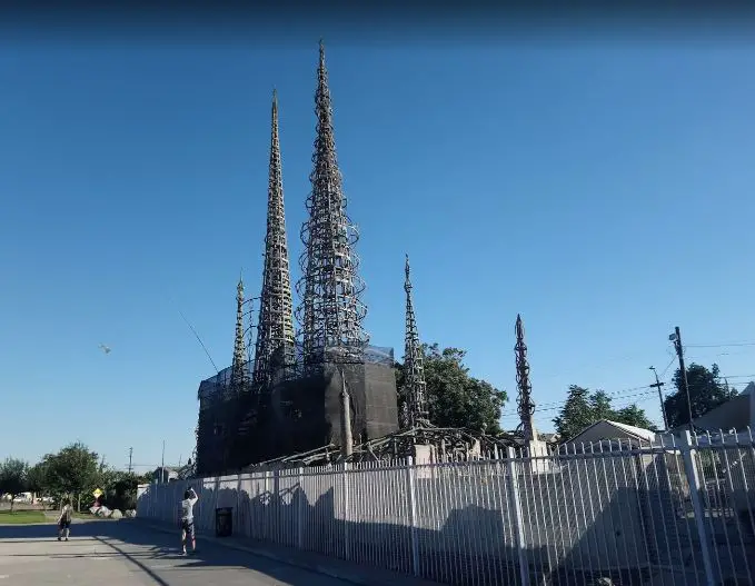 Monuments in Los Angeles, landmarks of Los Angeles