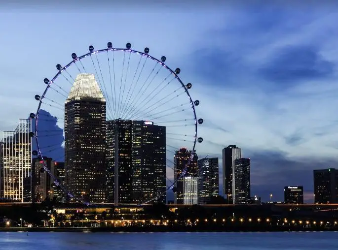 Singapore famous to visit, Singapore’s famous landmarks, Singapore Famous