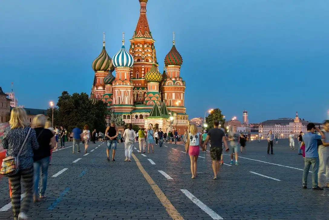 Most Visited Monuments in Moscow, Russia | Famous Monuments of MoscowWorld Tour & Travel Guide