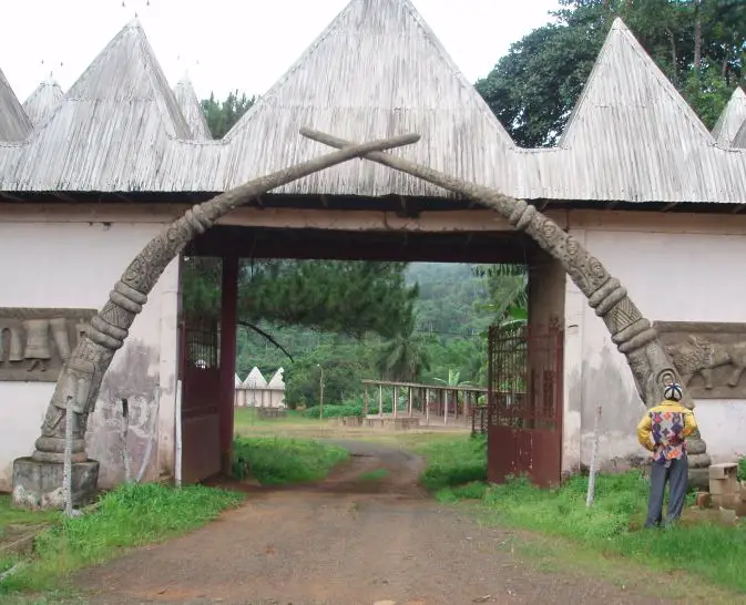 Monuments in Cameroon, landmarks of Cameroon 