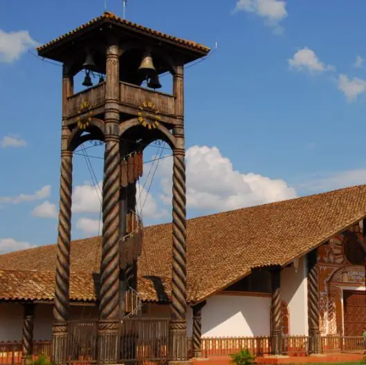 monuments in Bolivia, important monuments in Bolivia, monuments of Bolivia