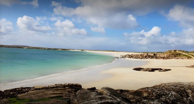 beaches in Galway, best beaches in Galway, the local beach of Galway, the top beach in Galway