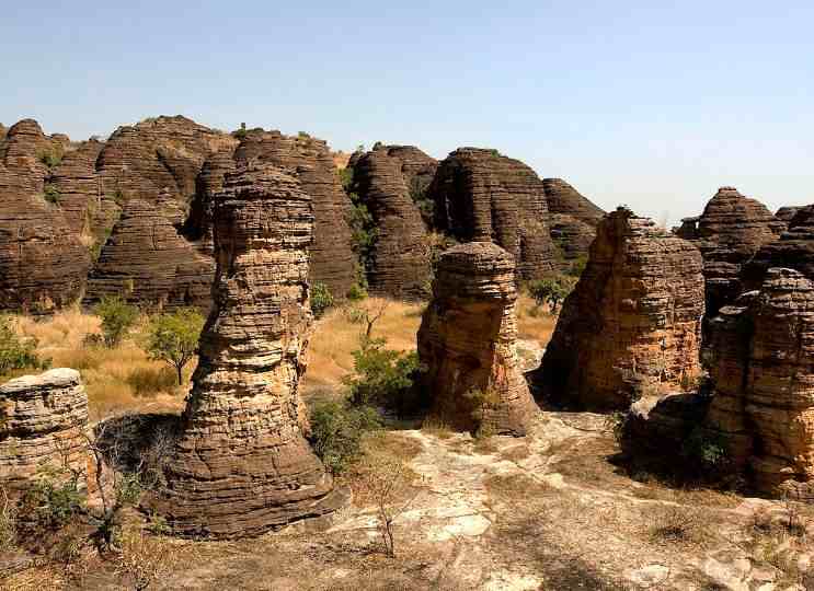 most visited monuments in Burkina Faso, monuments of Burkina Faso, top monuments in Burkina Faso, ancient monuments in Burkina Faso
