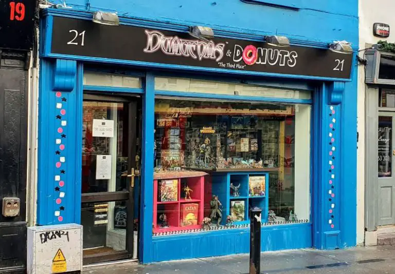 Best Places for Shopping in Galway Ireland Great Shopping Ideas for