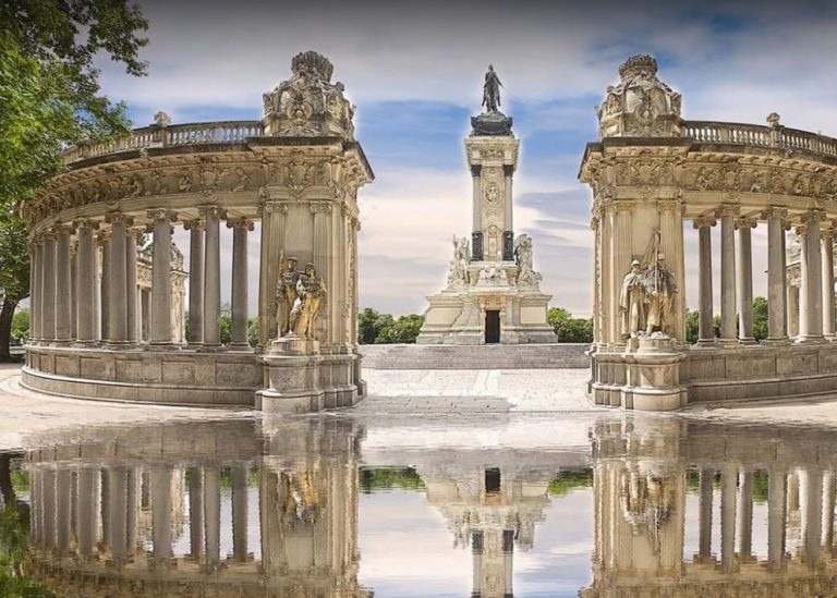 Most Visited Monuments in Madrid Famous Monuments of Madrid