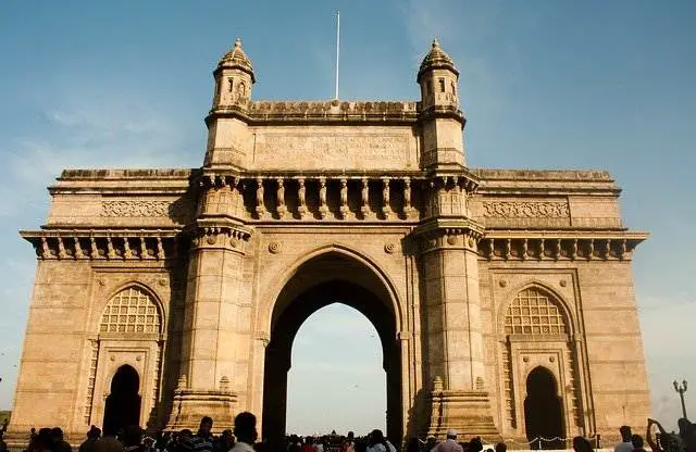 bombay monuments