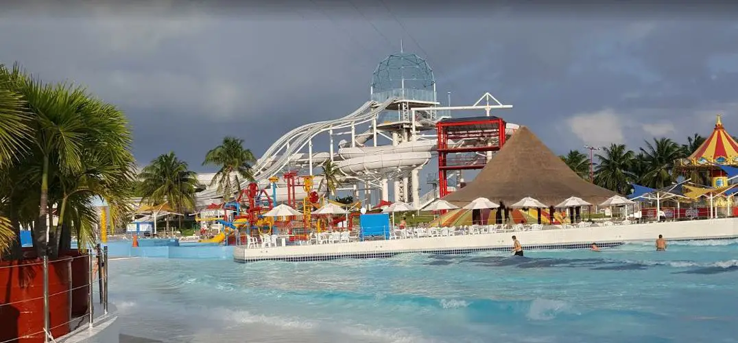 Top 5 Amusement Parks in Cancun Mexico Popular Theme Parks in Cancun