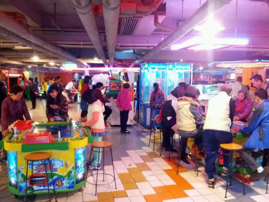Popular Amusement Parks in Macau