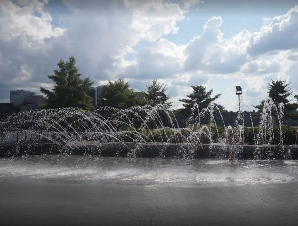 Popular Water Parks in Washington DC