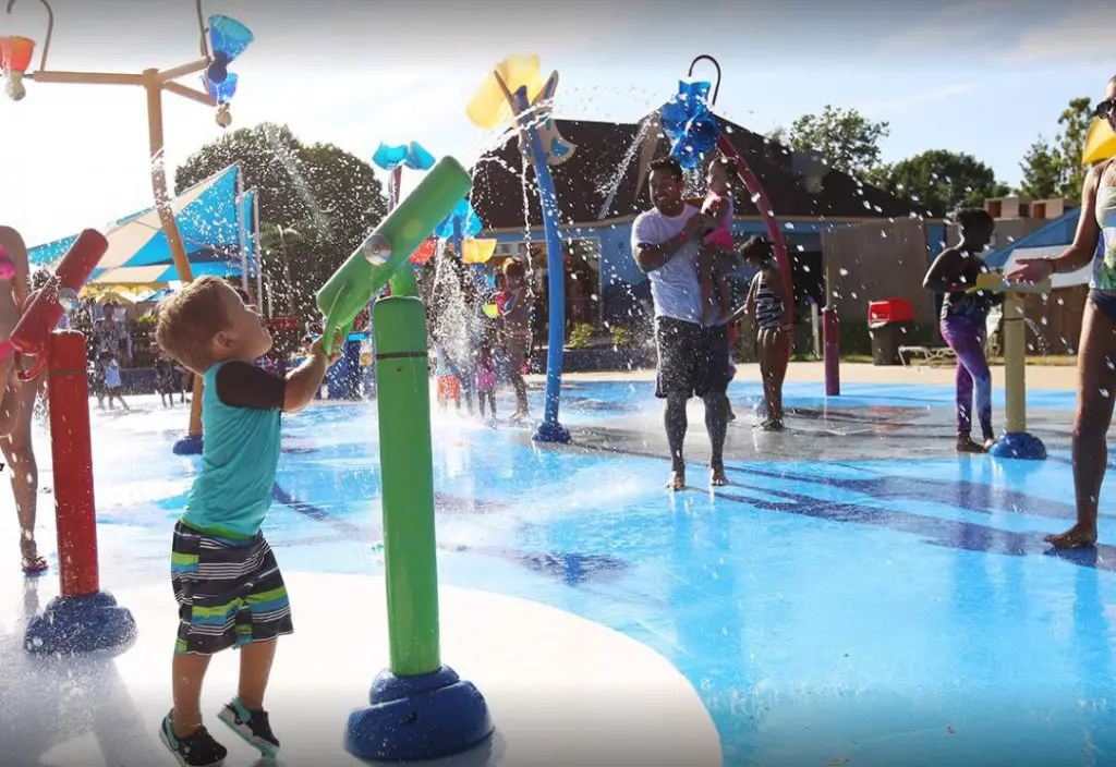 Best Water Parks in Washington DC | Famous Water Parks in Washington DC