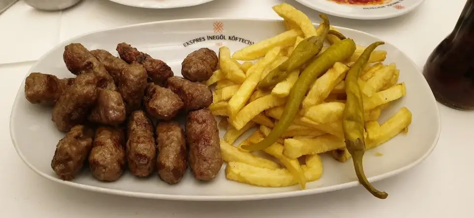 Popular Foods in Istanbul