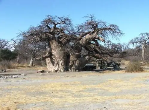 Monuments in Botswana, landmarks of Botswana