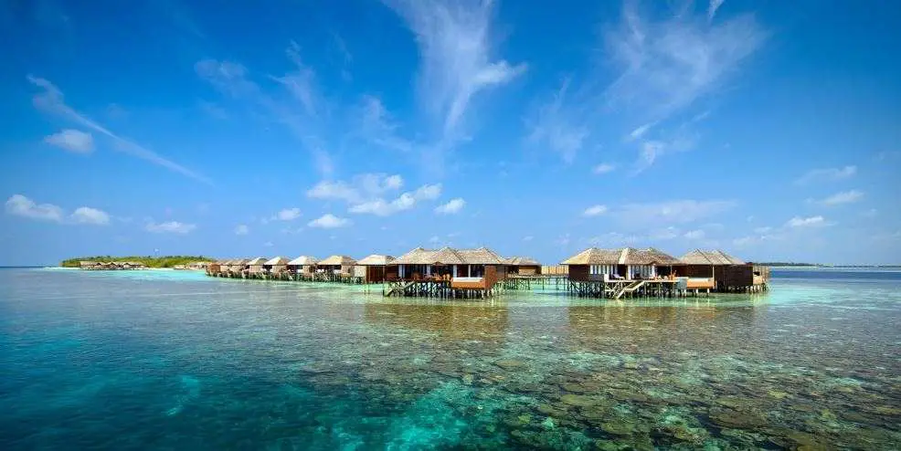beaches of the Maldives, best-known beaches of the Maldives, best-known beach in the Maldives