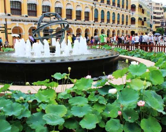 Macau is famous for, most visited places in Macau, Macau’s popular attractions