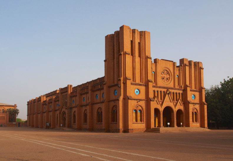 monuments of Burkina Faso, famous monuments in Burkina Faso, important monuments in Burkina Faso, best monuments in Burkina Faso