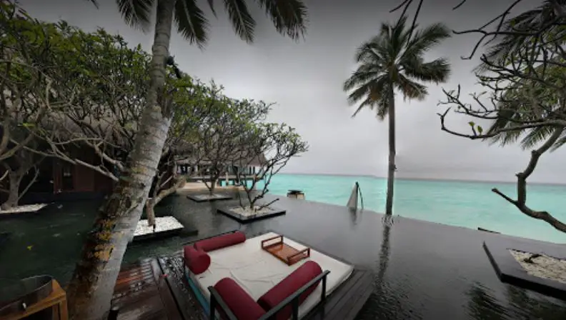 Famous Restaurants in the Maldives