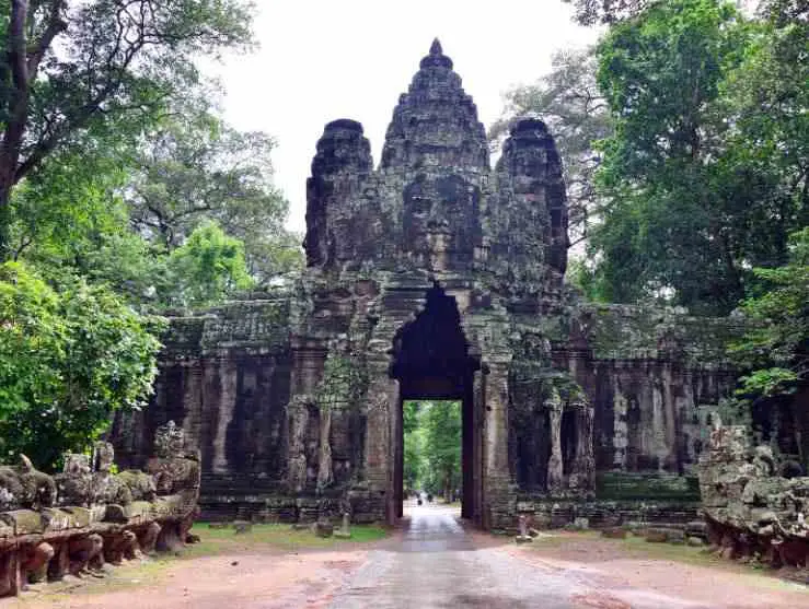  most visited monuments in Cambodia, beautiful monuments in Cambodia, monuments to see in Cambodia, monuments to visit in Cambodia
