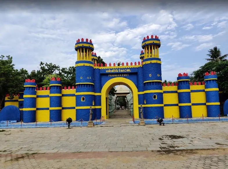 Theme Parks in Chennai, Amusement Parks in Chennai