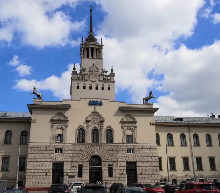 Most Visited Monuments in Moscow, Russia | Famous Monuments of Moscow