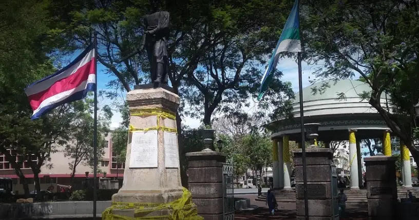  monuments in Costa Rica, monuments of Costa Rica, famous monuments in Costa Rica, religious monuments in Costa Rica, important monuments in Costa Rica