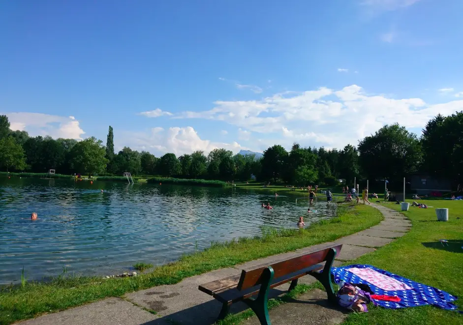 Top Beaches in Salzburg