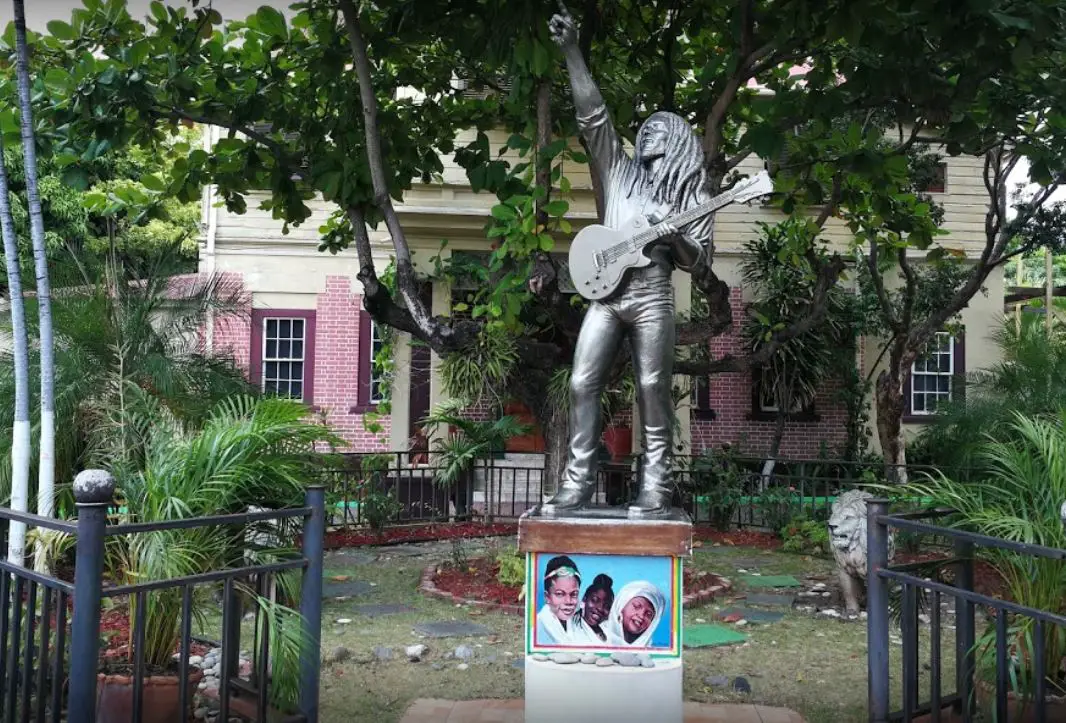 Famous Monuments in Jamaica