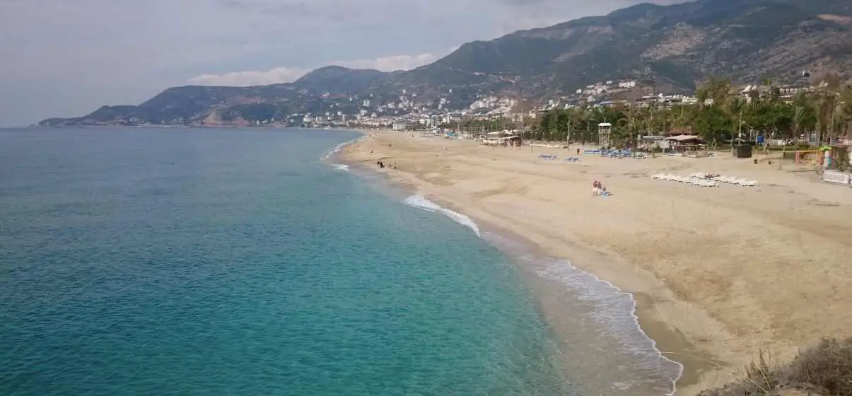 10 Best Beaches In Antalya Turkey Famous Beaches To Visit In Antalya