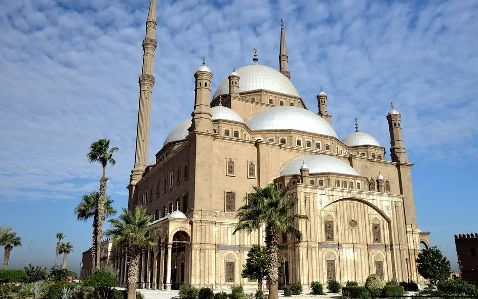 Most Visited Monuments in Cairo l Famous Monuments in CairoWorld Tour