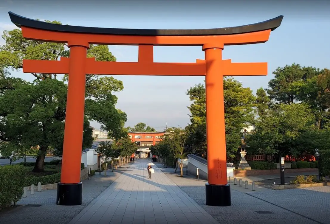 Famous Monuments in Japan