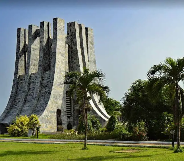 Most Visited Monuments in Ghana l Famous Monuments in GhanaWorld Tour