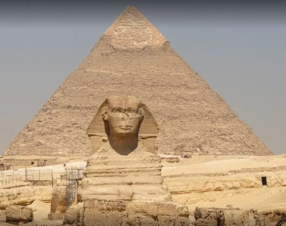 Famous Monuments in Cairo