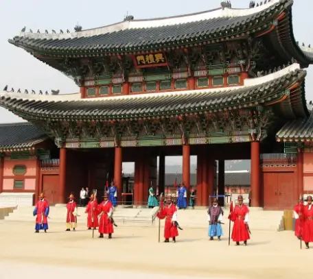 iconic monuments in Seoul, beautiful monuments in Seoul, most popular Monuments in Seoul, most famous monuments in Seoul, popular historic monuments of Seoul