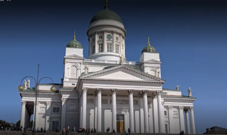 ancient monuments in Finland, old monuments in Finland, most visited monuments in Finland, beautiful monuments in Finland