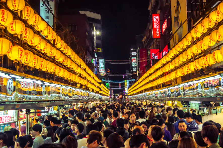 Why is Taipei Famous, What Taipei is Known For
