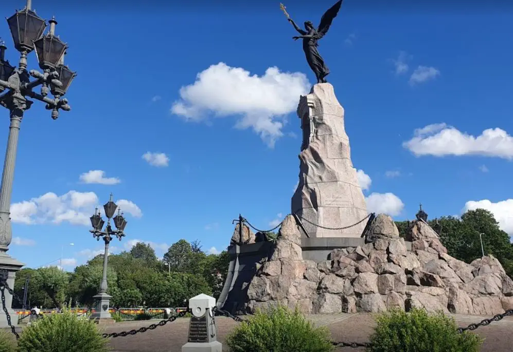 monument in Estonia