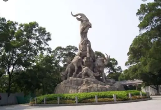  best monuments in Guangzhou, popular monuments in Guangzhou, ancient monuments in Guangzhou, old monuments in Guangzhou,