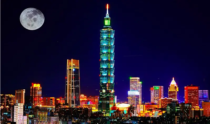 Why is Taipei Famous, What Taipei is Known For
