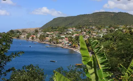 popular monuments in Dominica , ancient monuments in Dominica, old monuments in Dominica, 
