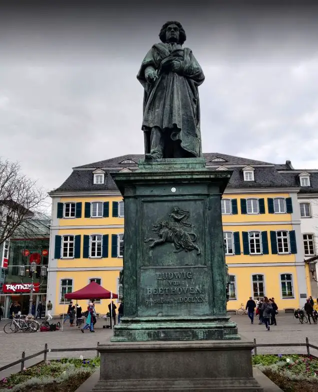 Famous Monuments in Bonn