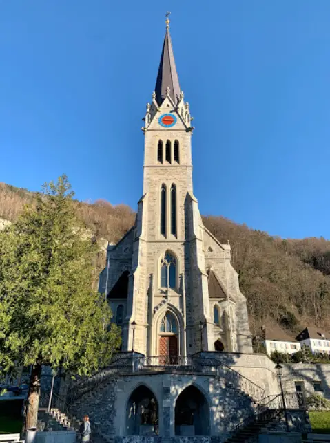  religious monuments in Liechtenstein, important monuments in Liechtenstein, national monuments in Liechtenstein, historical monuments in Liechtenstein, 