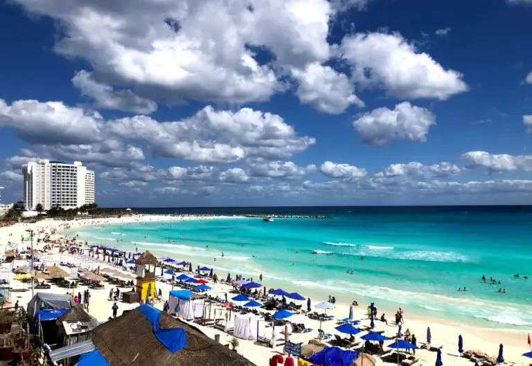 Top 10 Beaches in Cancun, Mexico Famous Beaches to Visit in Cancun