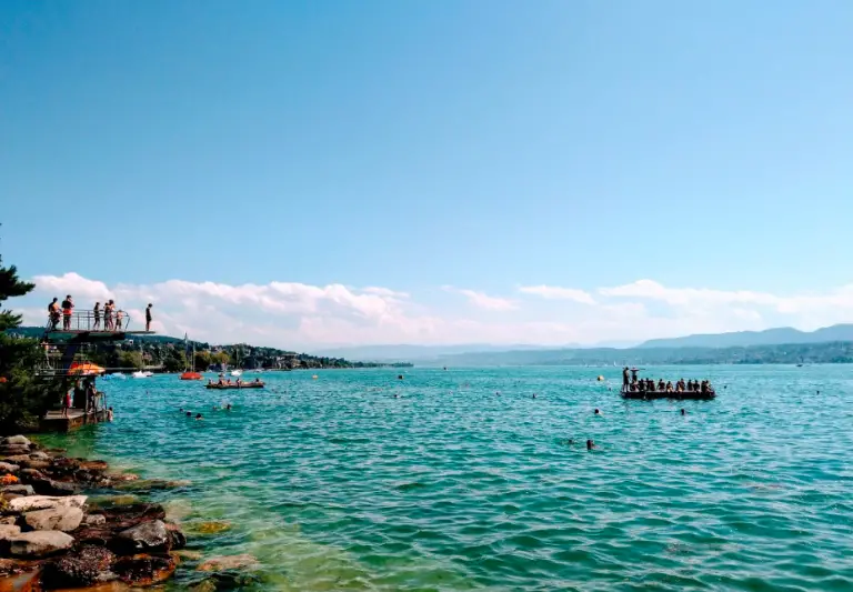 Top 10 Beaches of Switzerland | Best Beaches to Visit in