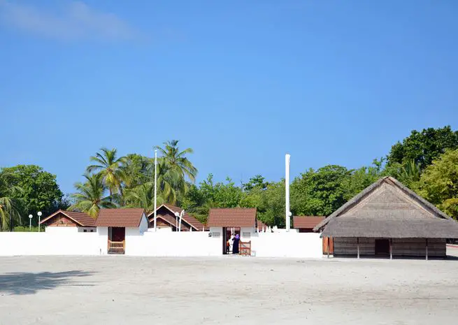 Famous Monuments in Maldives