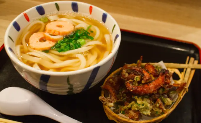 Best foods to Eat in Tokyo, Foods of Tokyo