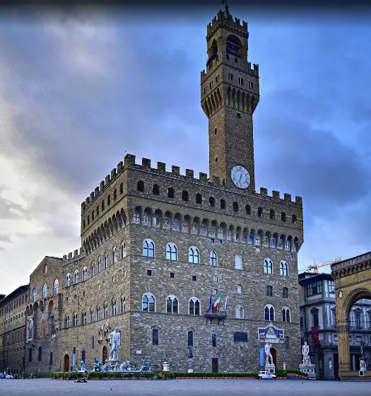 Landmarks in Florence, Famous building in Landmarks