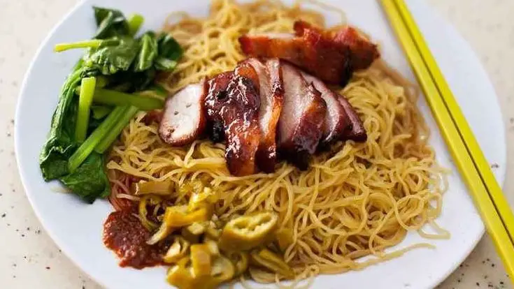 Famous Foods in Singapore