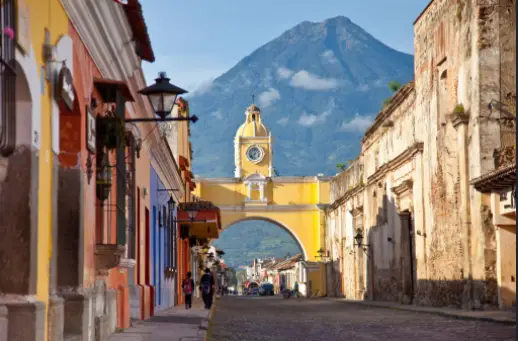 Why Antigua Guatemala is Popular