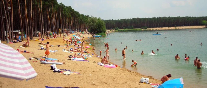 Best Beaches in Prague