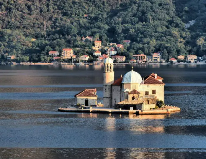 old monuments in Montenegro, most visited monuments in Montenegro, beautiful monuments in Montenegro, 