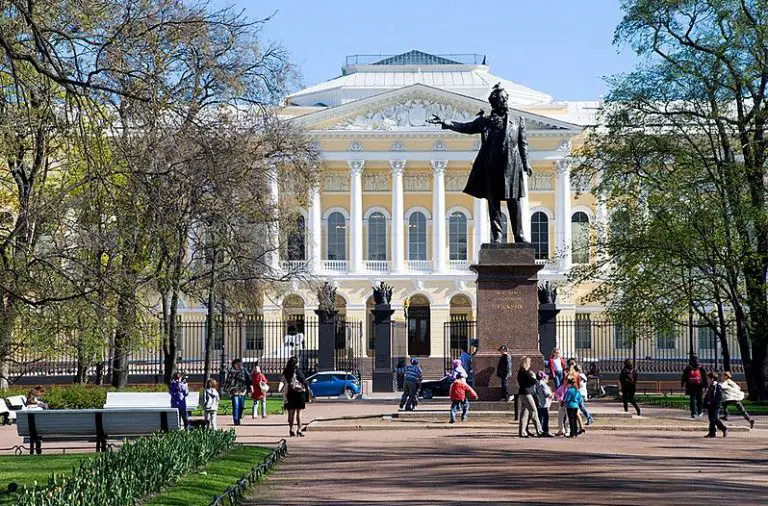 Most Visited Monuments in Russia l Famous Monuments in Russia
